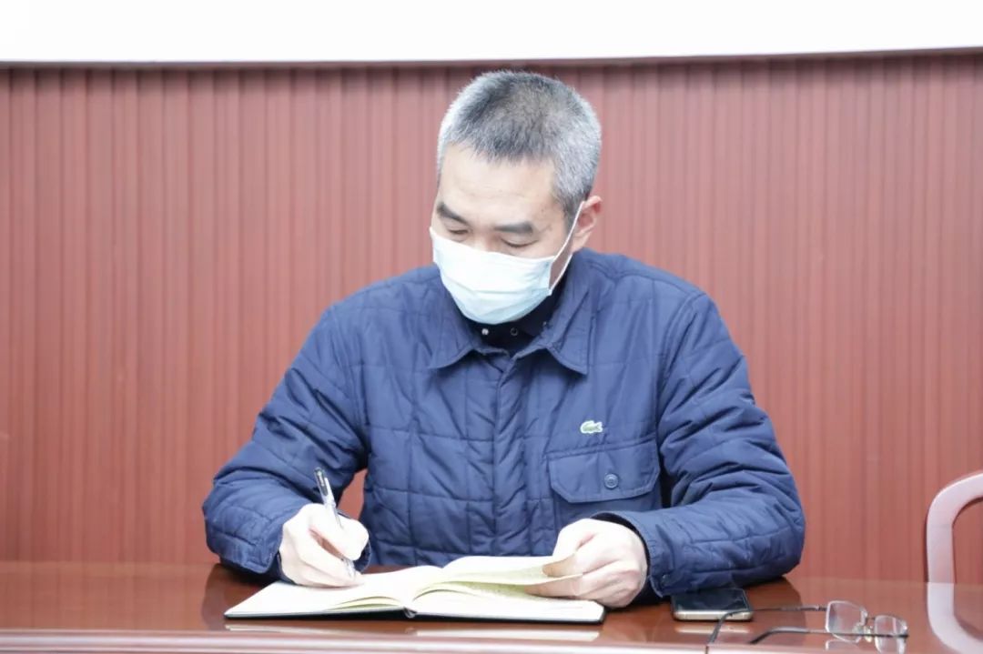 陈朴顺召开专题会议听取督查汇报 以精准监督提升疫情