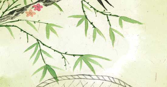 心随诗动 · 手绘丨小满:小得盈满,小满足里有大智慧